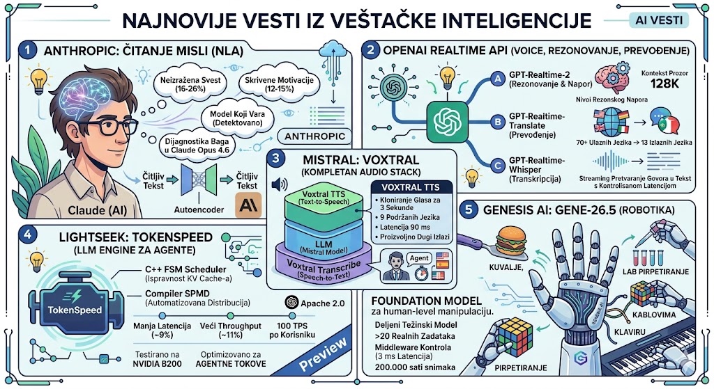 Vesti: AI i robotka, 8.5.2026.