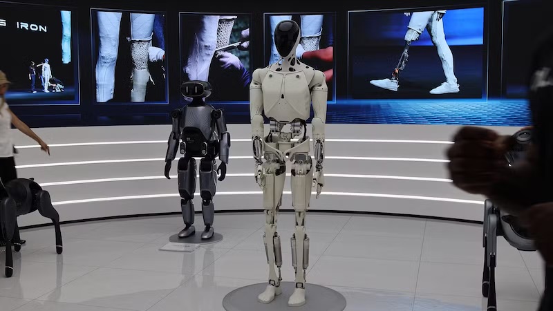 BYD ulazi na tržište humanoidnih robota, razmatra prodaju kroz dilersku mrežu