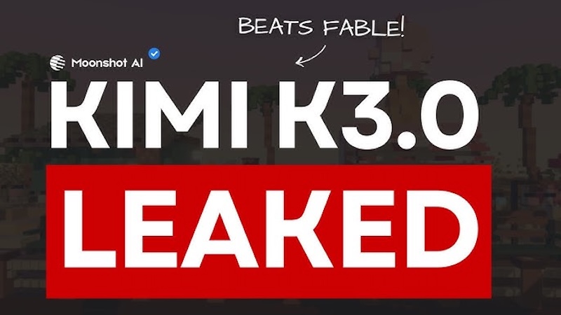 Kimmy K3: Dan kada je otvoreni kod srušio monopol GPT-5.6 i Claude Fable modela